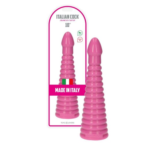 Plug- Anal Tito Pink